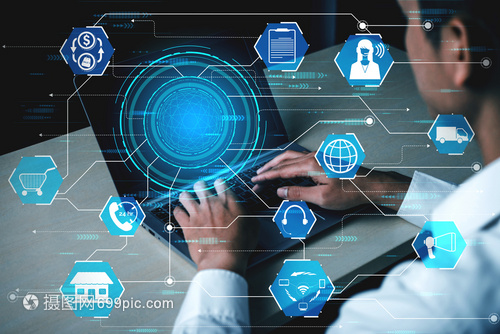 社交媒體網(wǎng)絡(luò)平臺(tái)的多渠道營(yíng)銷(xiāo)提供互聯(lián)網(wǎng)支付渠道服務(wù)在線零售購(gòu)物和全方位數(shù)字應(yīng)用程序在線零售業(yè)務(wù)全頻道技術(shù)